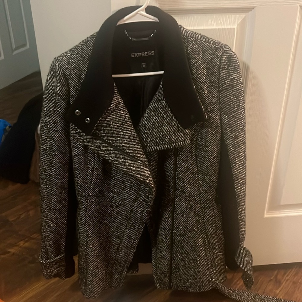 EXPRESS women’s coat size XS